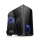 Obudowa THERMALTAKE View 71 Riing Tempered Glass - Black CA-1I7-00F1WN-00